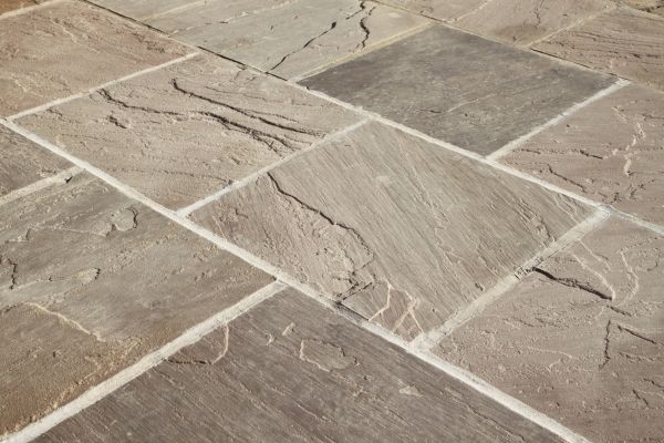 Paving Tile Installation