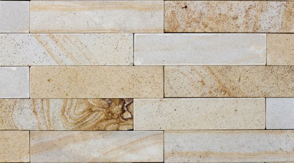 Travertine Paver Installation