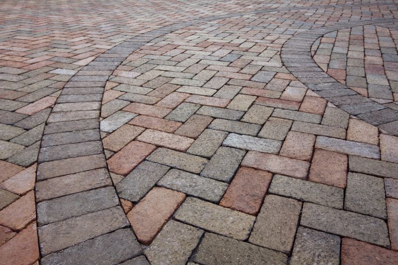 Interlocking Pavers Vs. Poured Concrete For Commercial Properties