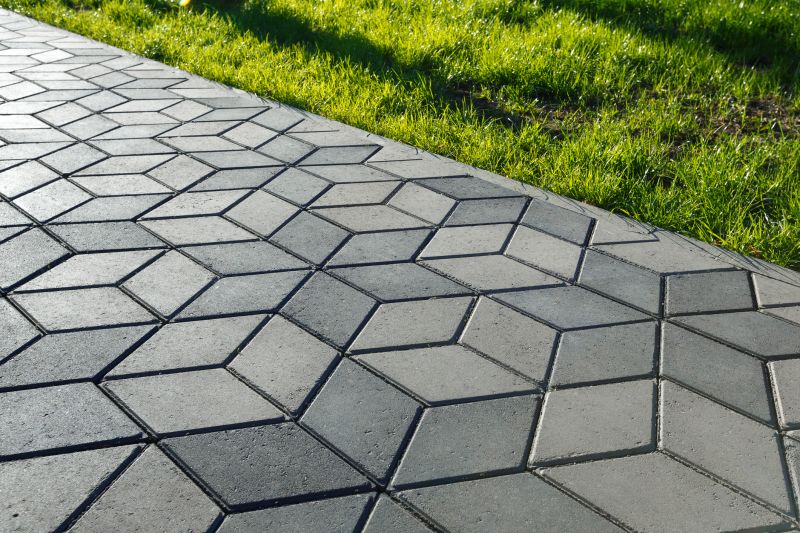 Seamless Paver Pattern