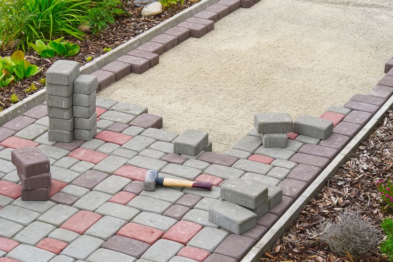 Pavers Construction
